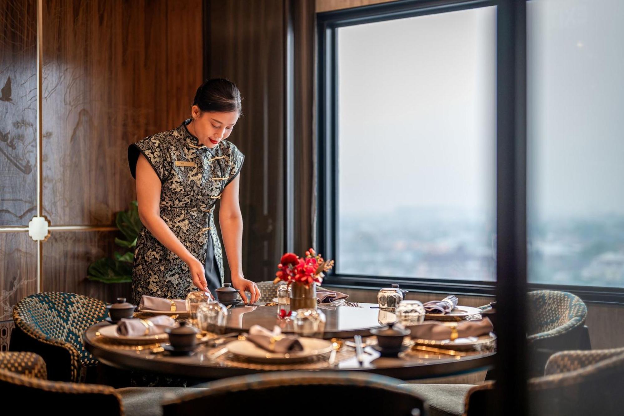 Hotel Intercontinental Chiang Mai The Mae Ping Esterno foto
